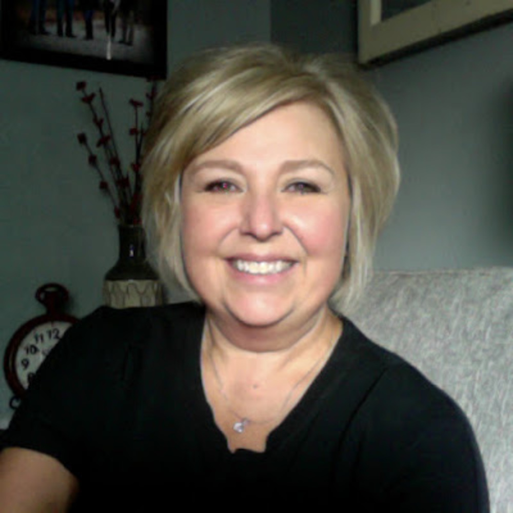 Meet your Posher, Lesley